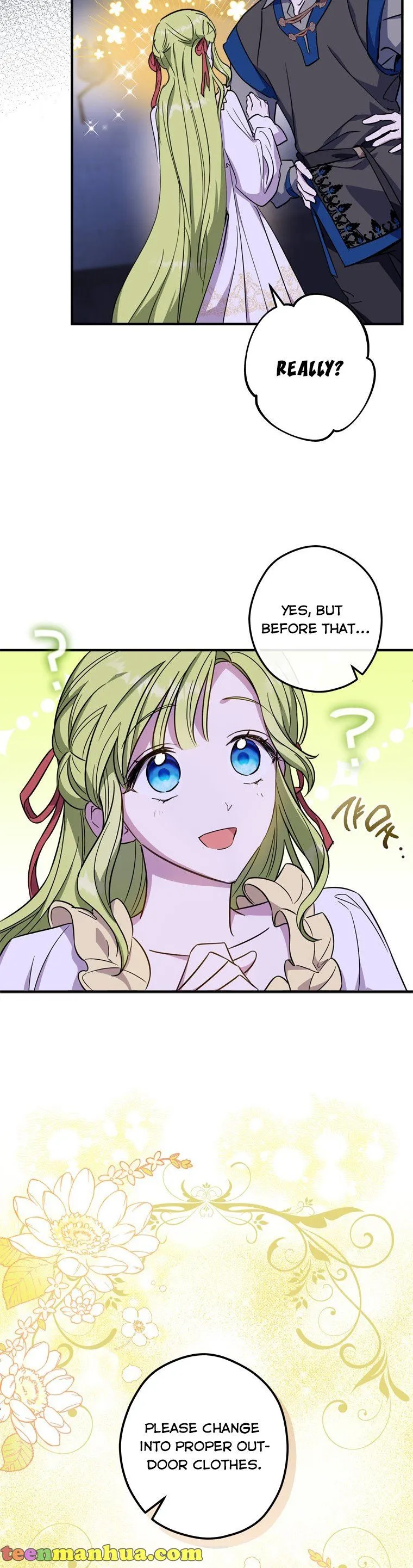 Wasn’t the Male Lead a Female? Chapter 14 Online - página 5