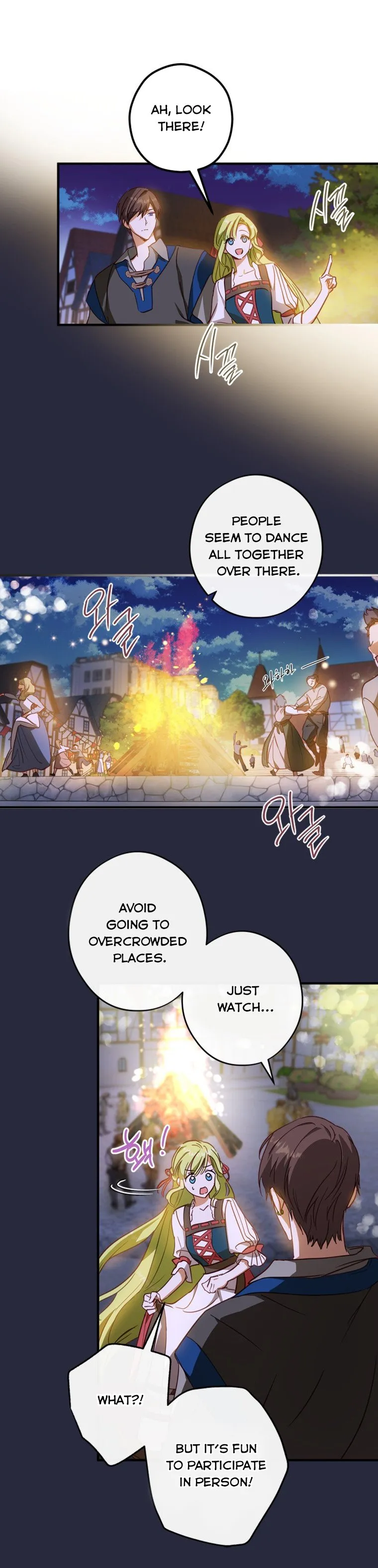 Wasn’t the Male Lead a Female? Chapter 14 Online - página 9