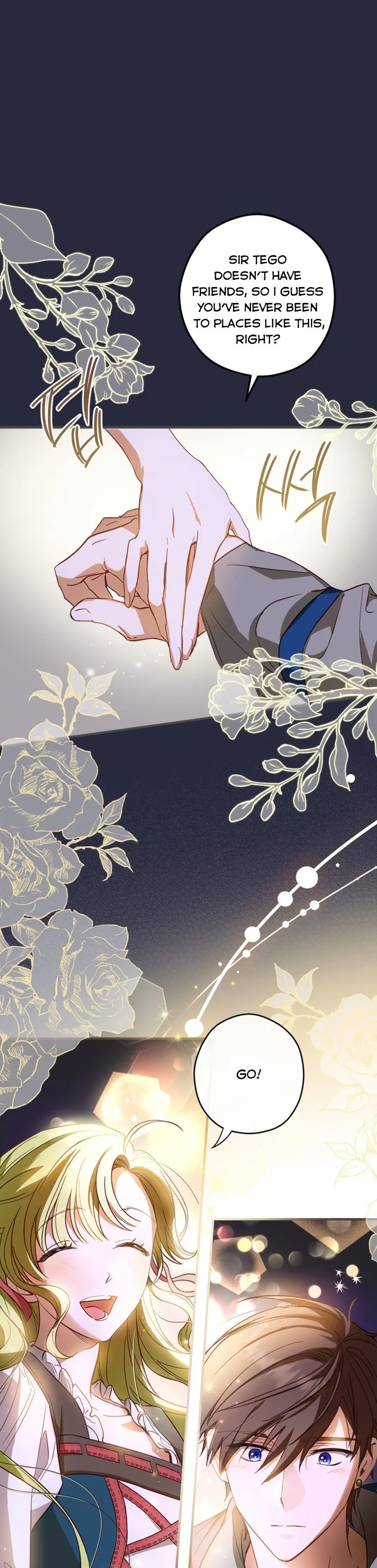 Wasn’t the Male Lead a Female? Chapter 14 Online - página 10