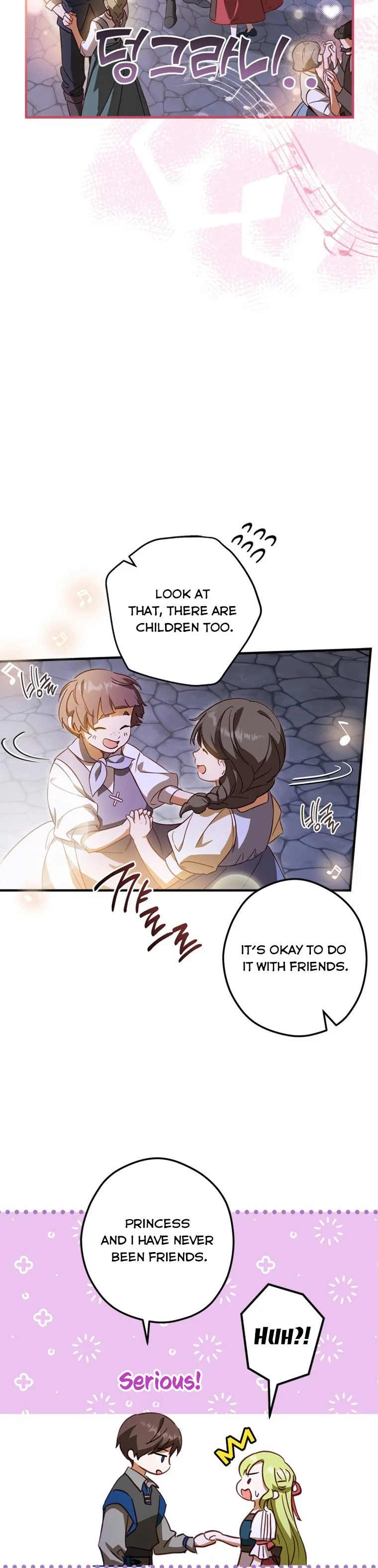 Wasn’t the Male Lead a Female? Chapter 14 Online - página 13