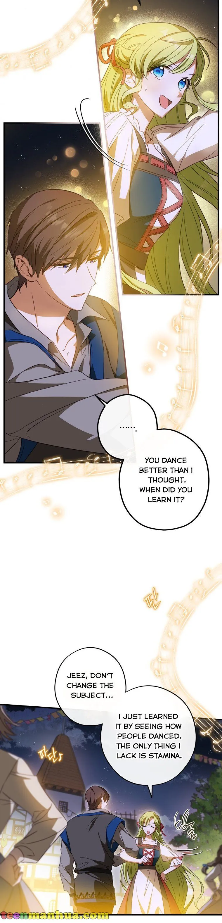 Wasn’t the Male Lead a Female? Chapter 14 Online - página 15