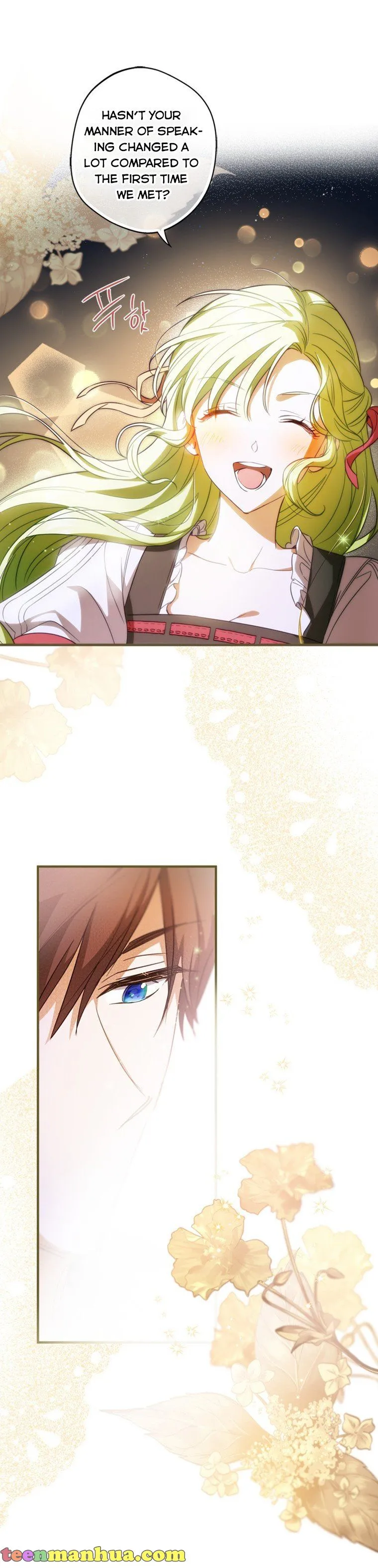Wasn’t the Male Lead a Female? Chapter 14 Online - página 17