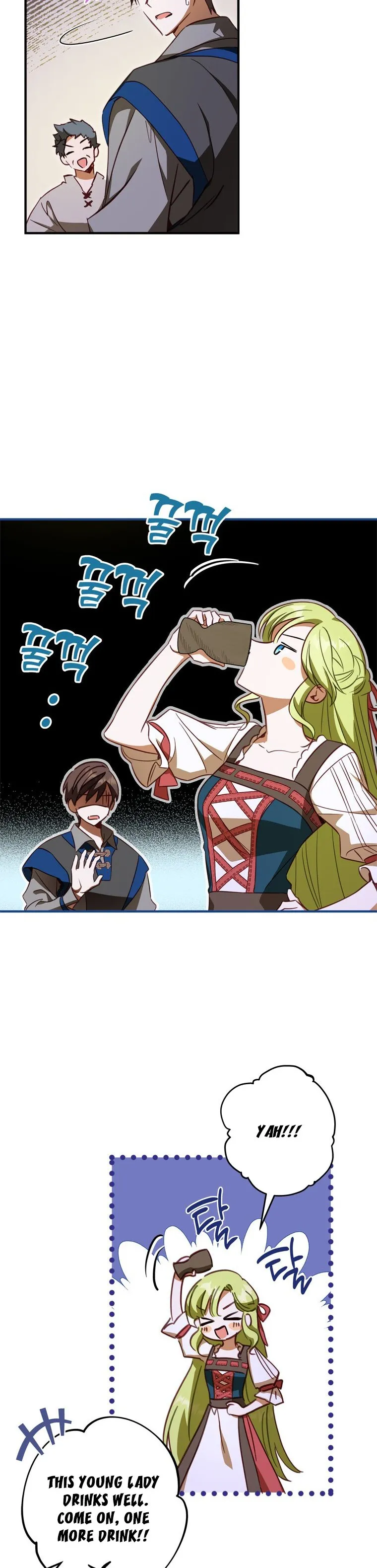 Wasn’t the Male Lead a Female? Chapter 14 Online - página 23