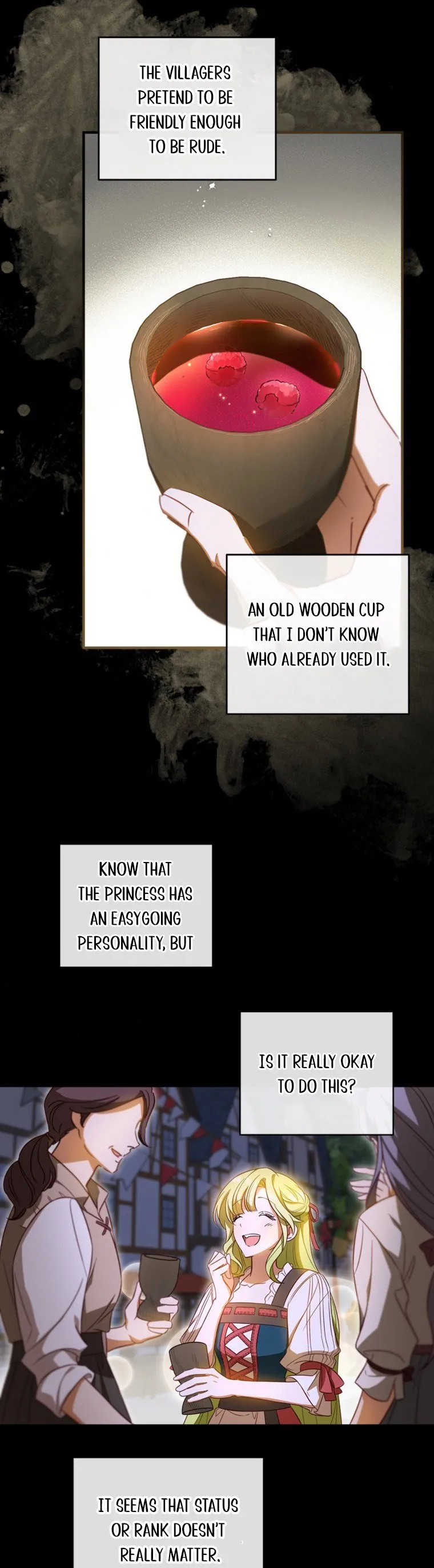 Wasn’t the Male Lead a Female? Chapter 14 Online - página 25