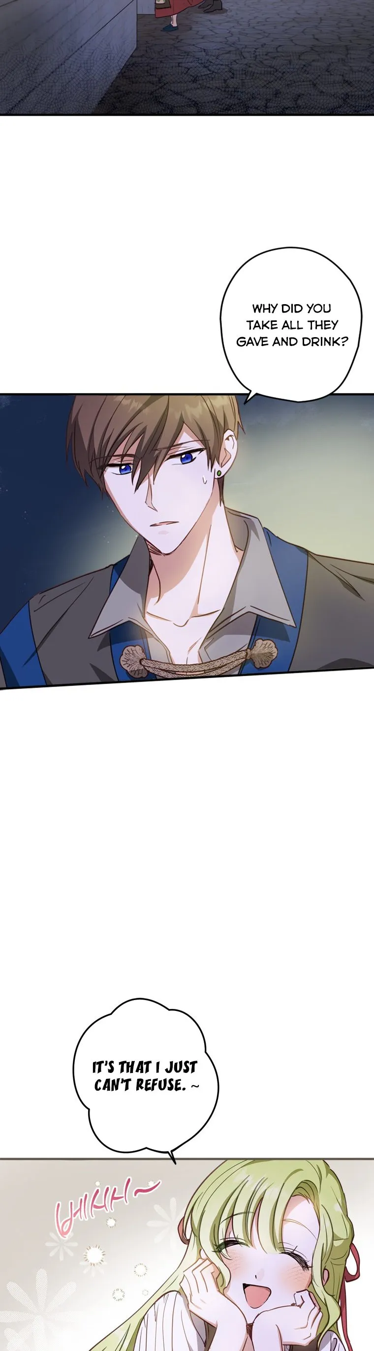 Wasn’t the Male Lead a Female? Chapter 14 Online - página 28