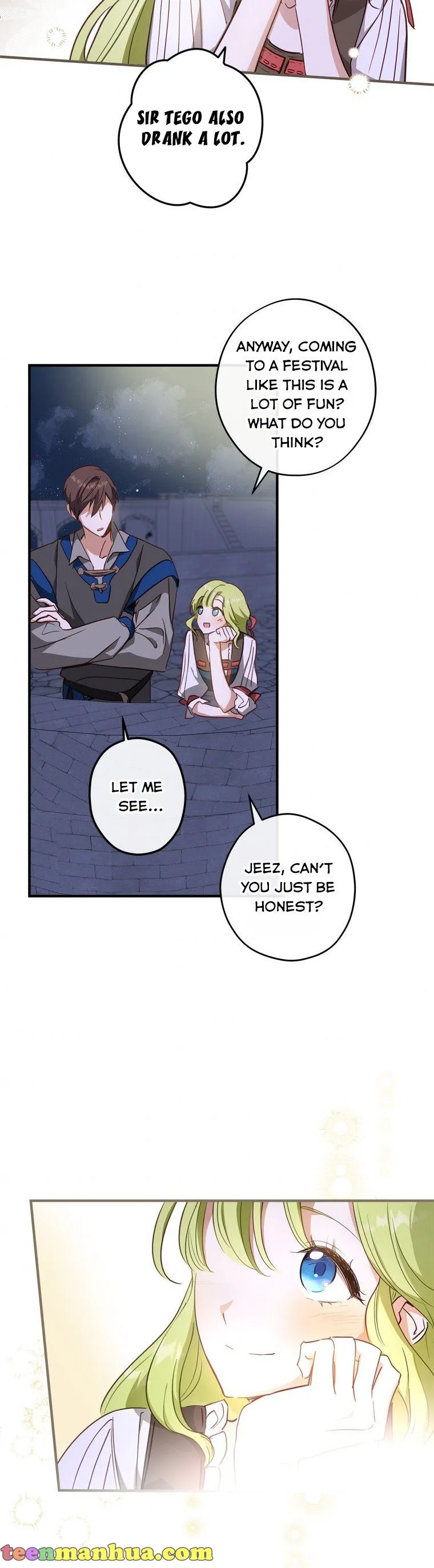 Wasn’t the Male Lead a Female? Chapter 14 Online - página 29