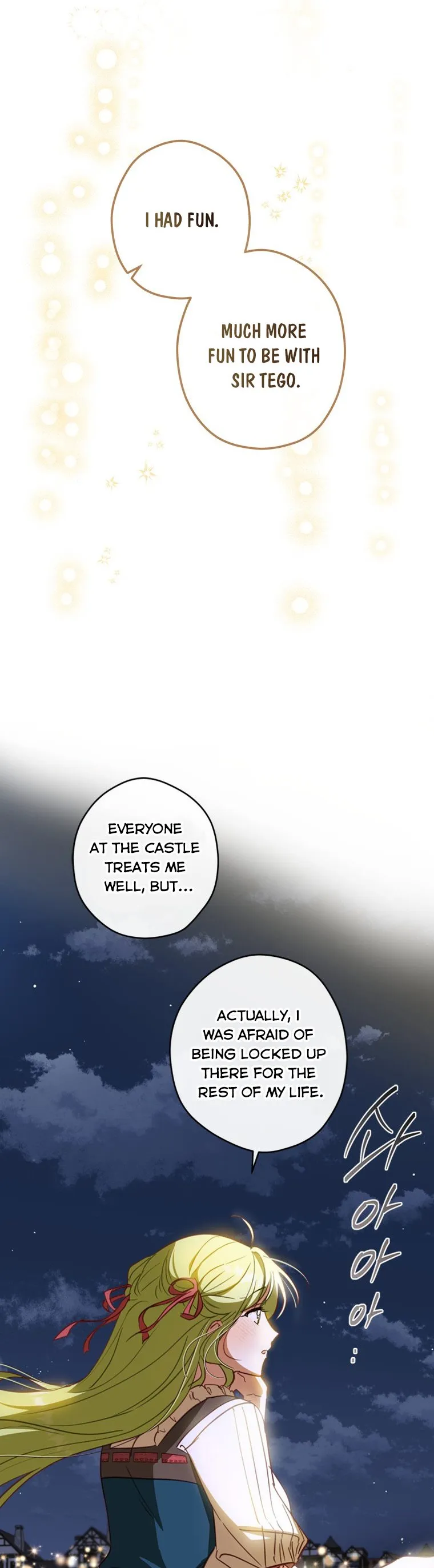 Wasn’t the Male Lead a Female? Chapter 14 Online - página 30