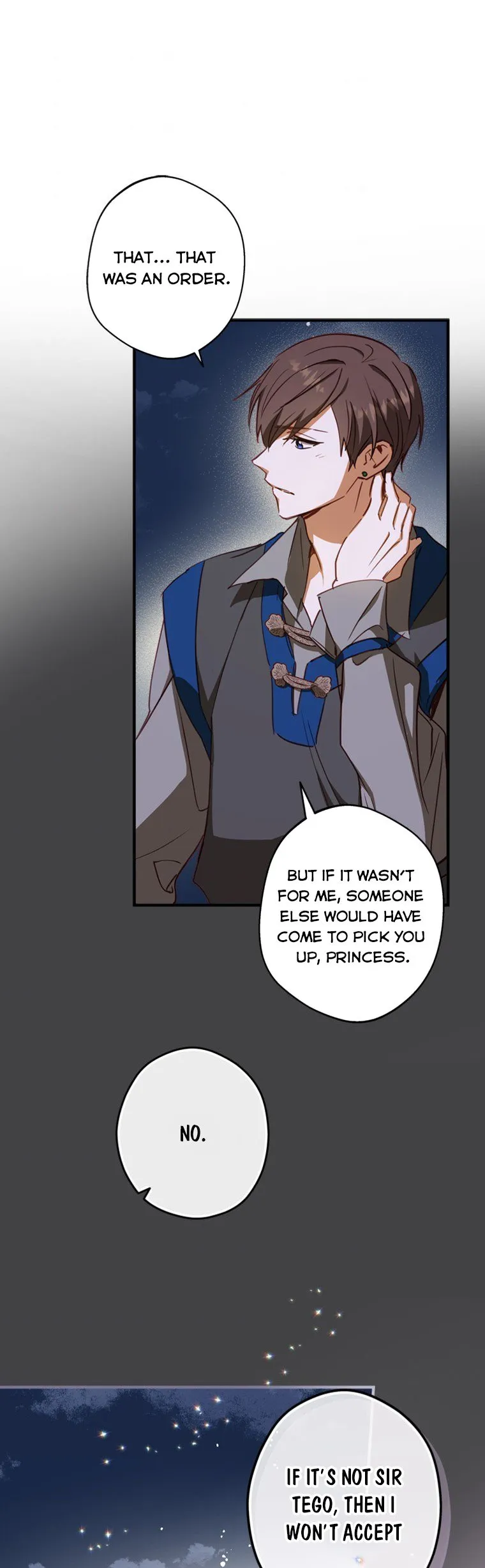 Wasn’t the Male Lead a Female? Chapter 14 Online - página 33