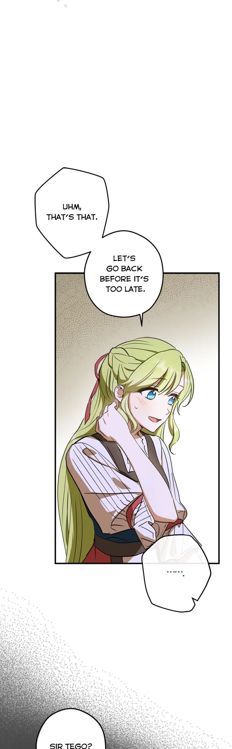 Wasn’t the Male Lead a Female? Chapter 14 Online - página 35