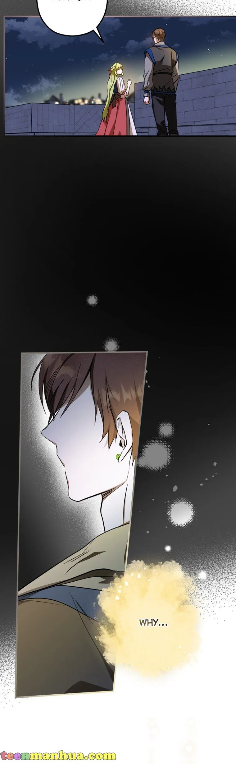 Wasn’t the Male Lead a Female? Chapter 14 Online - página 36
