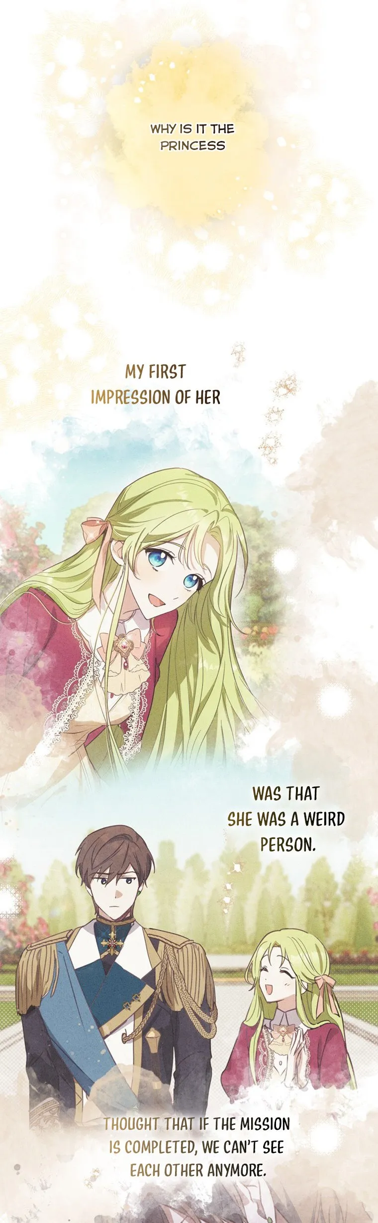 Wasn’t the Male Lead a Female? Chapter 14 Online - página 37