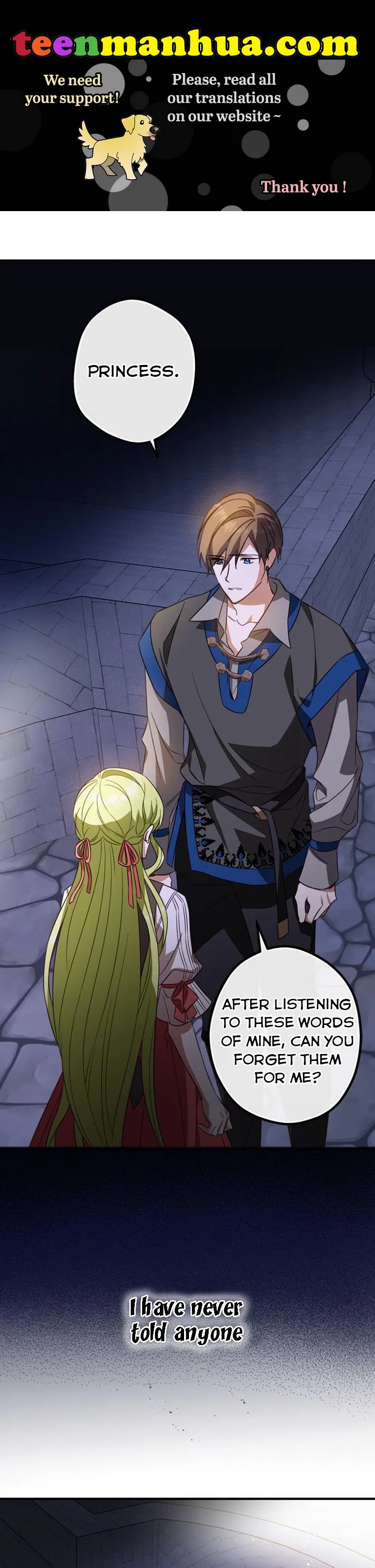 Wasn’t the Male Lead a Female? Chapter 15 Online - página 1