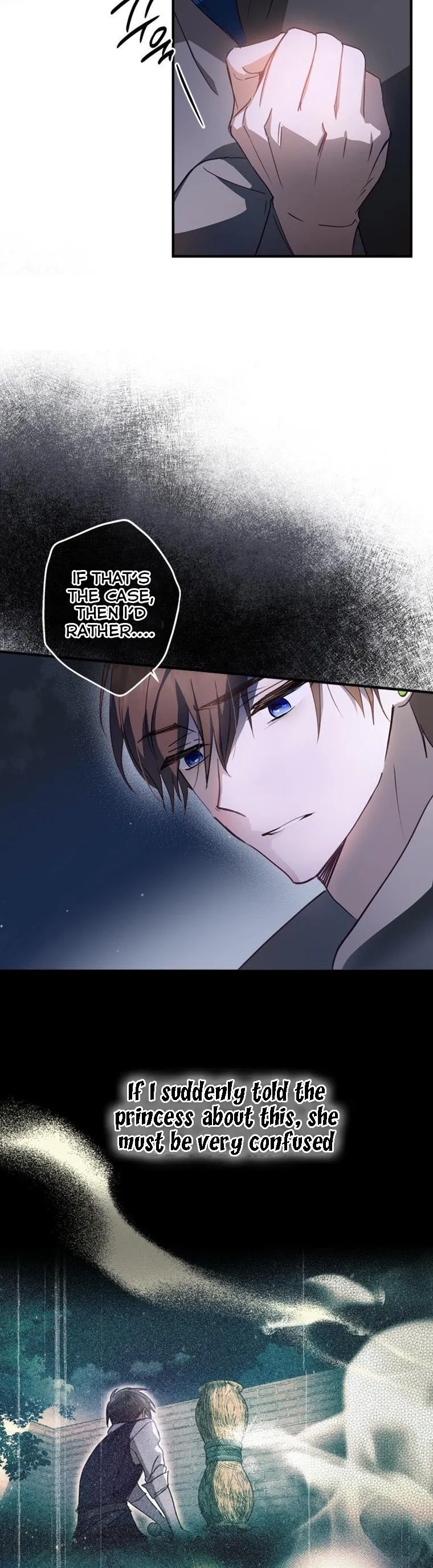 Wasn’t the Male Lead a Female? Chapter 15 Online - página 7