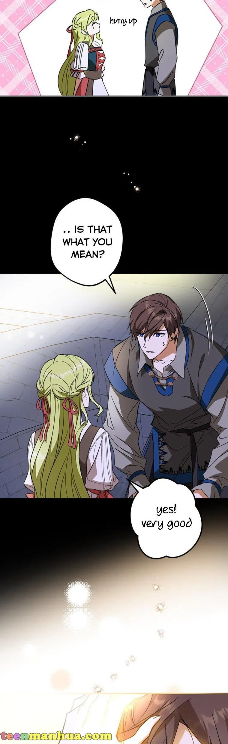 Wasn’t the Male Lead a Female? Chapter 15 Online - página 10