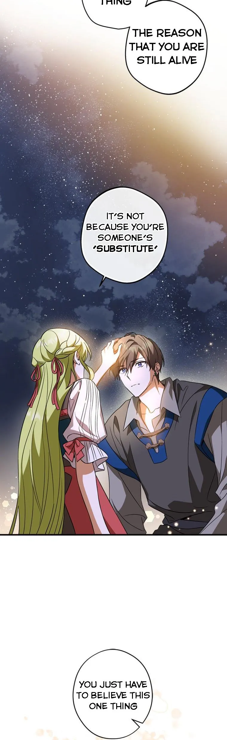 Wasn’t the Male Lead a Female? Chapter 15 Online - página 12
