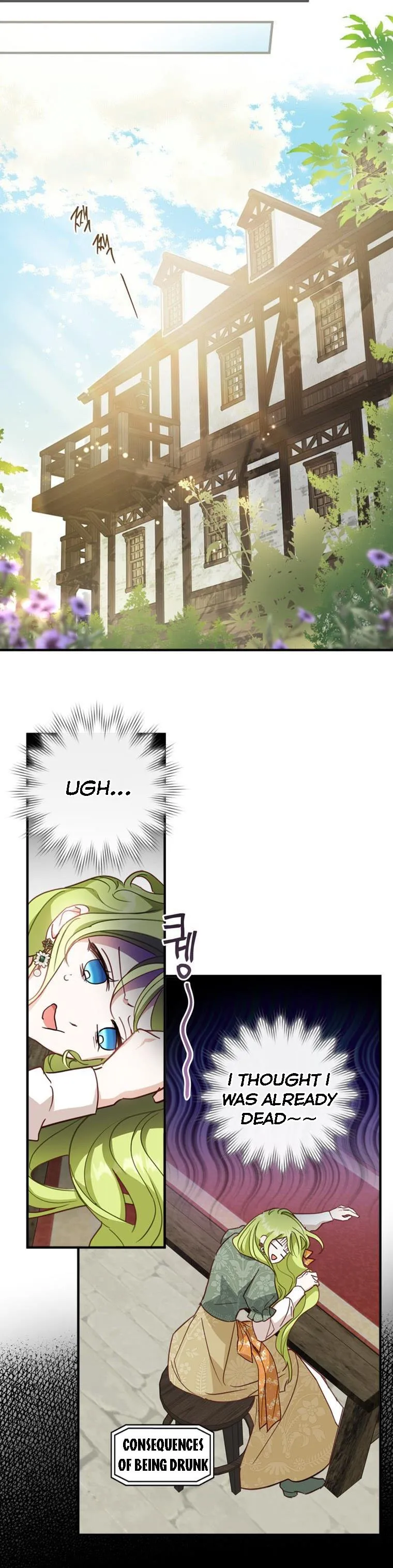 Wasn’t the Male Lead a Female? Chapter 15 Online - página 17