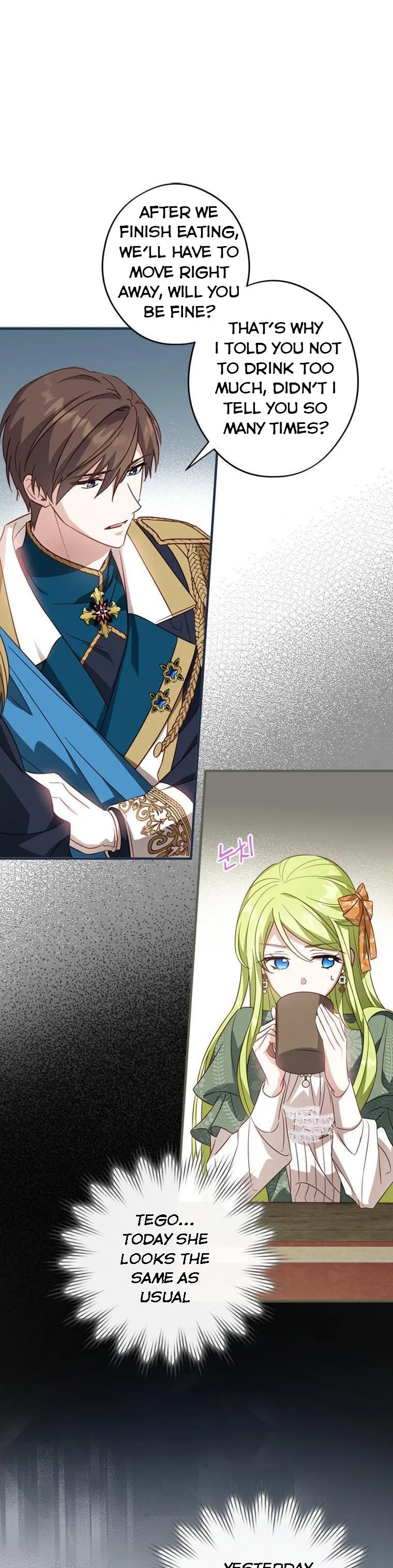 Wasn’t the Male Lead a Female? Chapter 15 Online - página 20