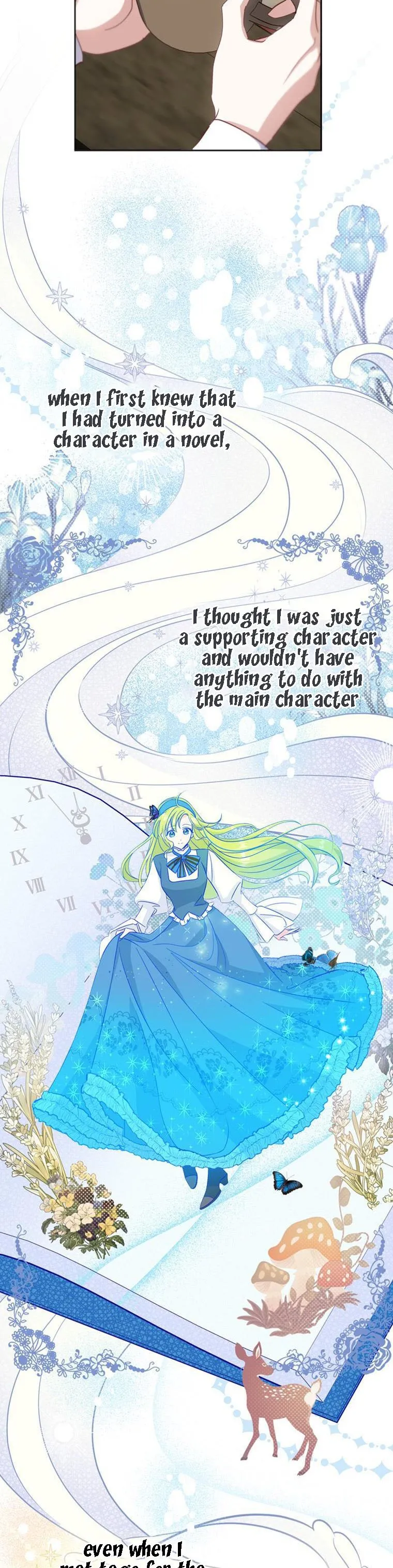 Wasn’t the Male Lead a Female? Chapter 15 Online - página 22