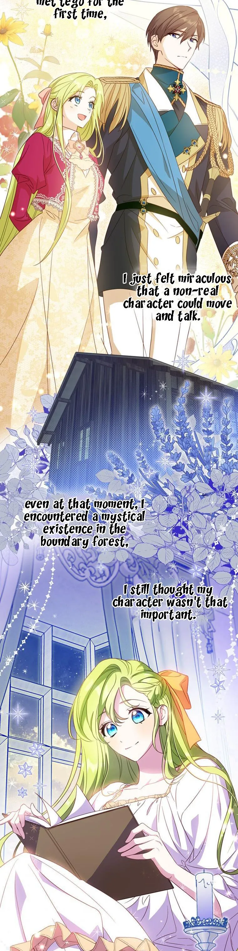 Wasn’t the Male Lead a Female? Chapter 15 Online - página 23