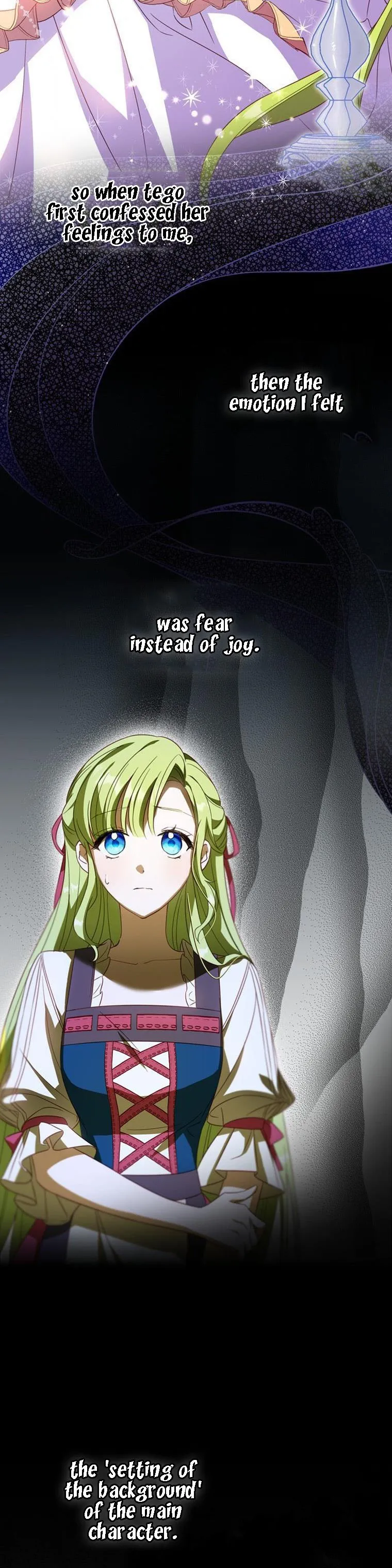 Wasn’t the Male Lead a Female? Chapter 15 Online - página 24