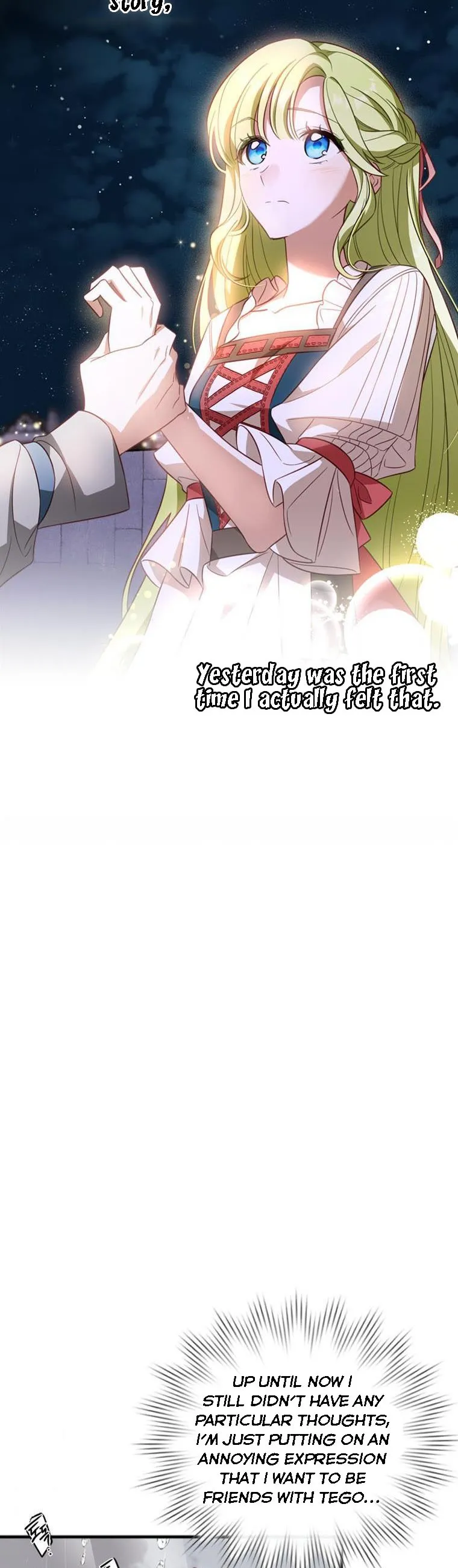 Wasn’t the Male Lead a Female? Chapter 15 Online - página 27