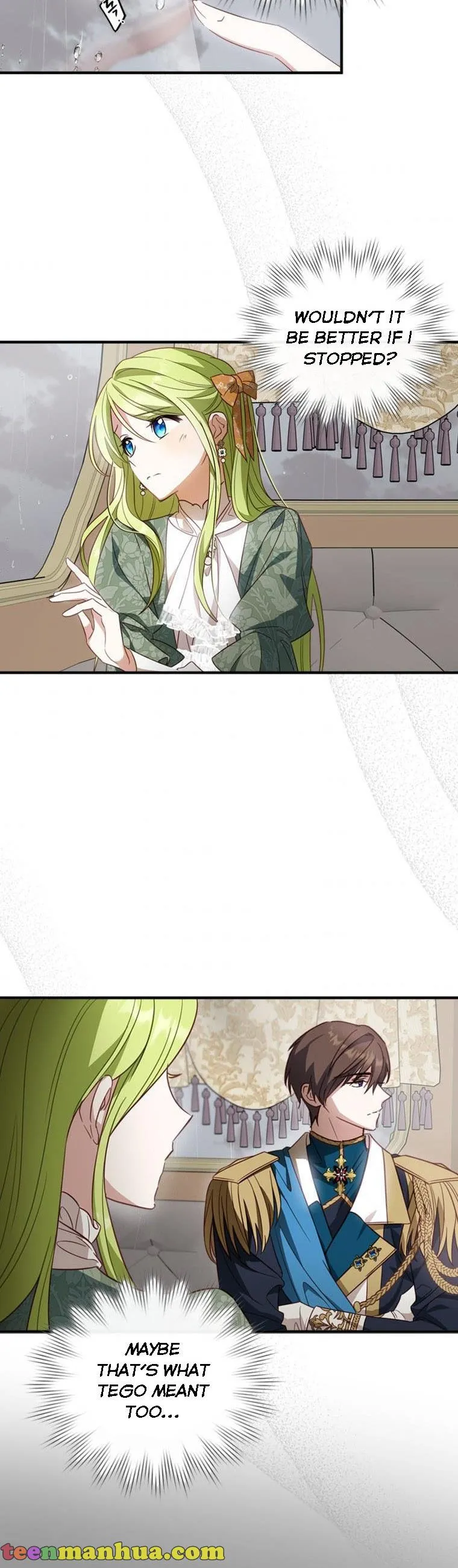 Wasn’t the Male Lead a Female? Chapter 15 Online - página 28
