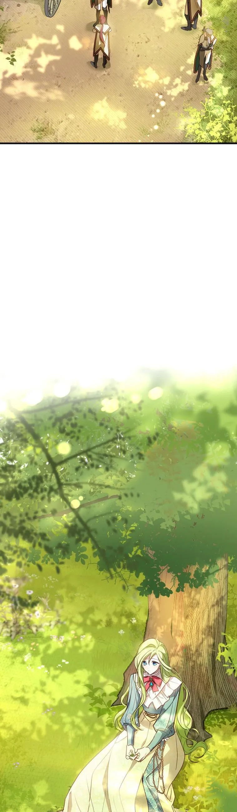 Wasn’t the Male Lead a Female? Chapter 15 Online - página 31