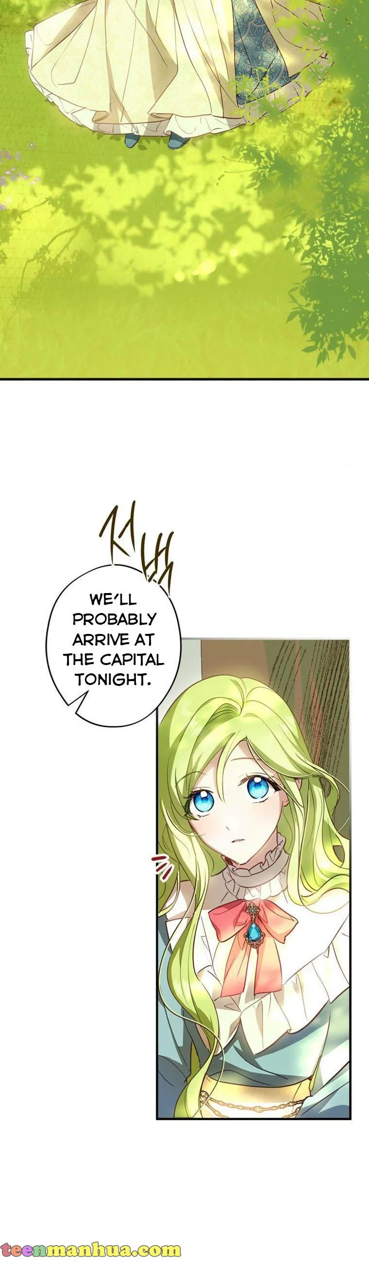 Wasn’t the Male Lead a Female? Chapter 15 Online - página 32