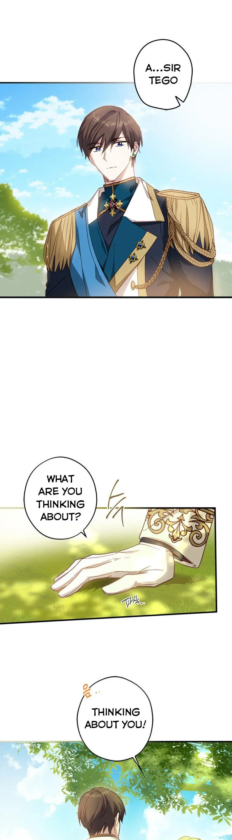 Wasn’t the Male Lead a Female? Chapter 15 Online - página 33
