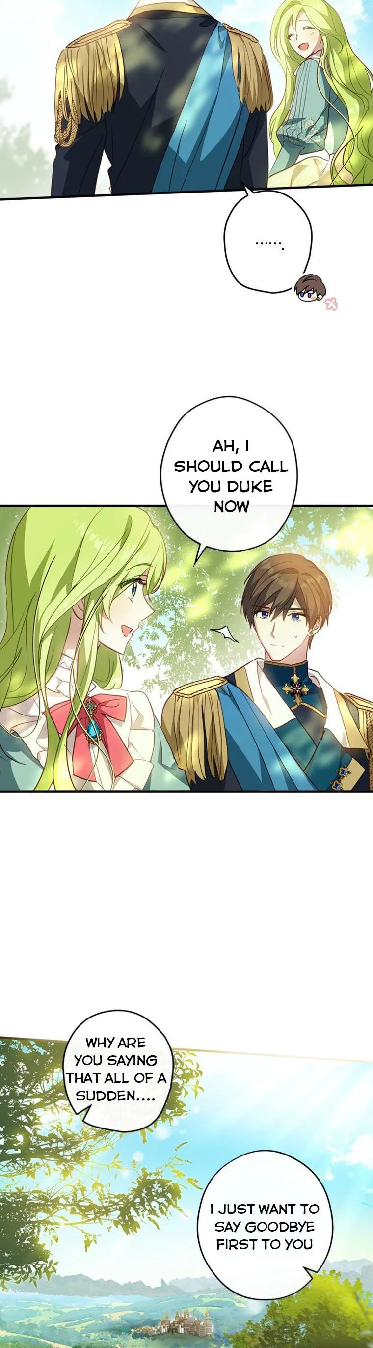 Wasn’t the Male Lead a Female? Chapter 15 Online - página 34
