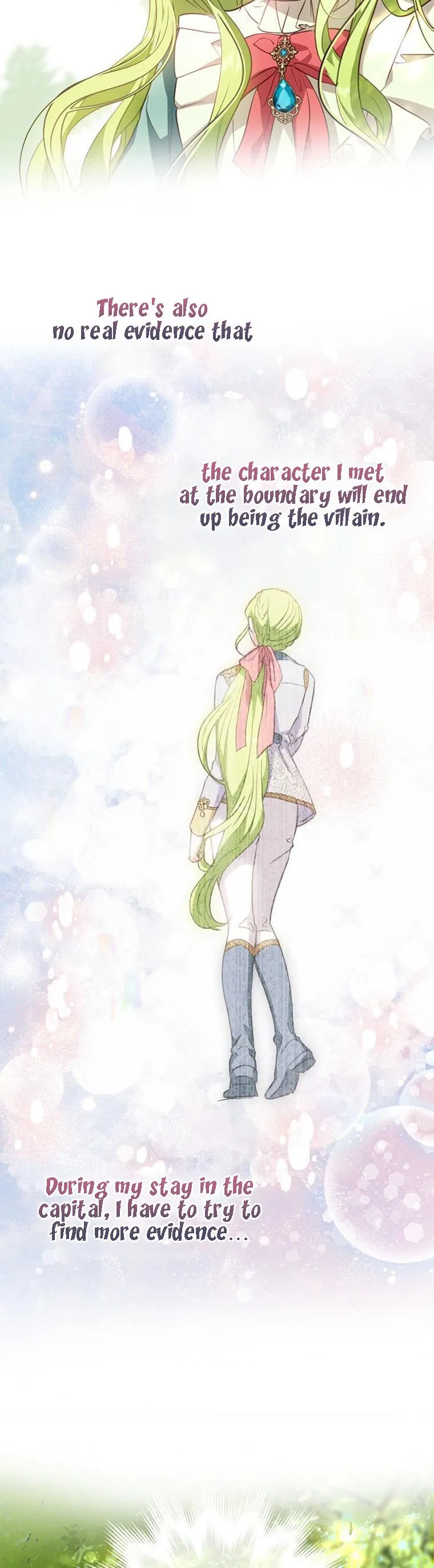 Wasn’t the Male Lead a Female? Chapter 15 Online - página 36