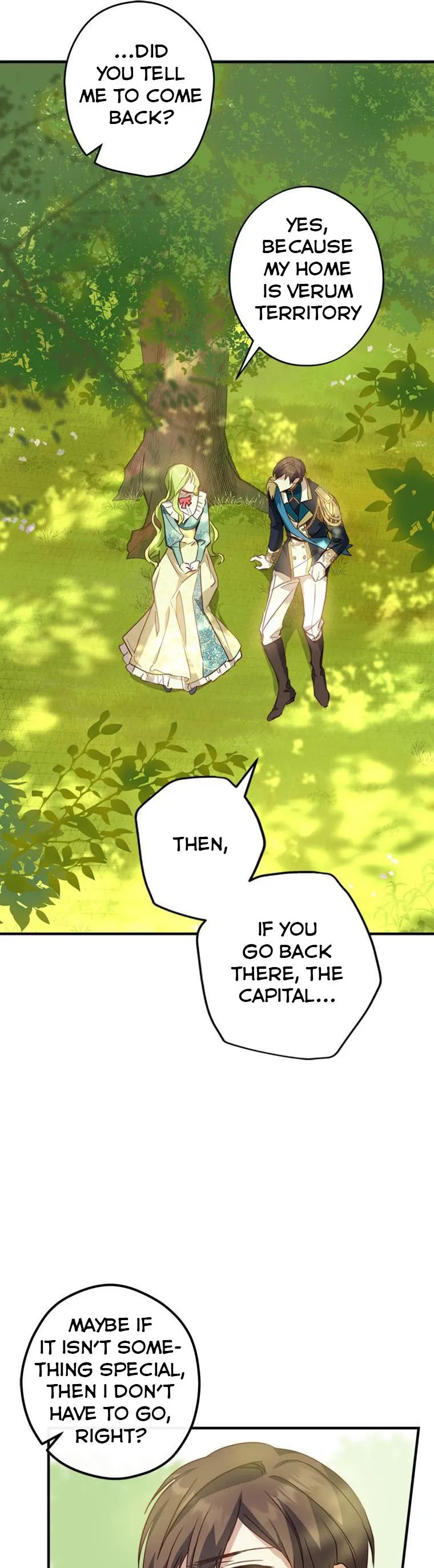Wasn’t the Male Lead a Female? Chapter 15 Online - página 39
