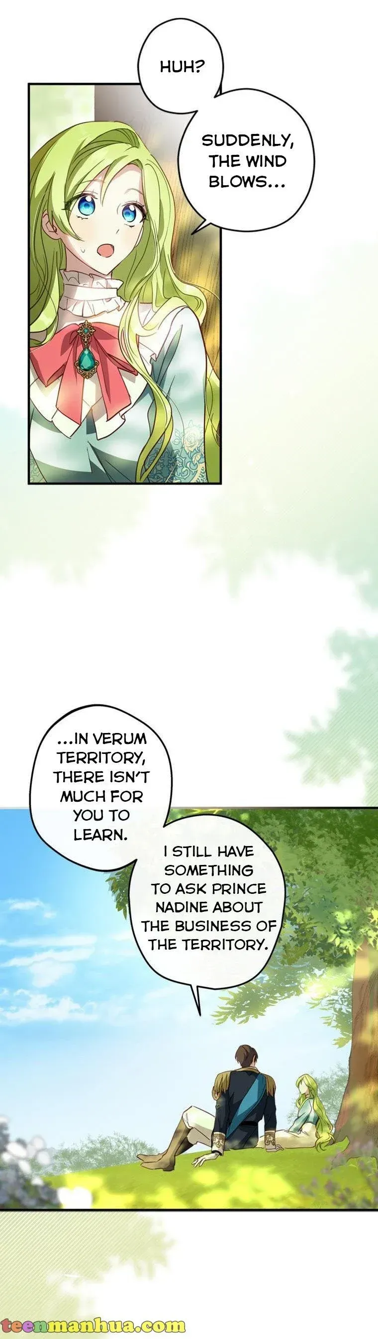 Wasn’t the Male Lead a Female? Chapter 16 Online - página 2