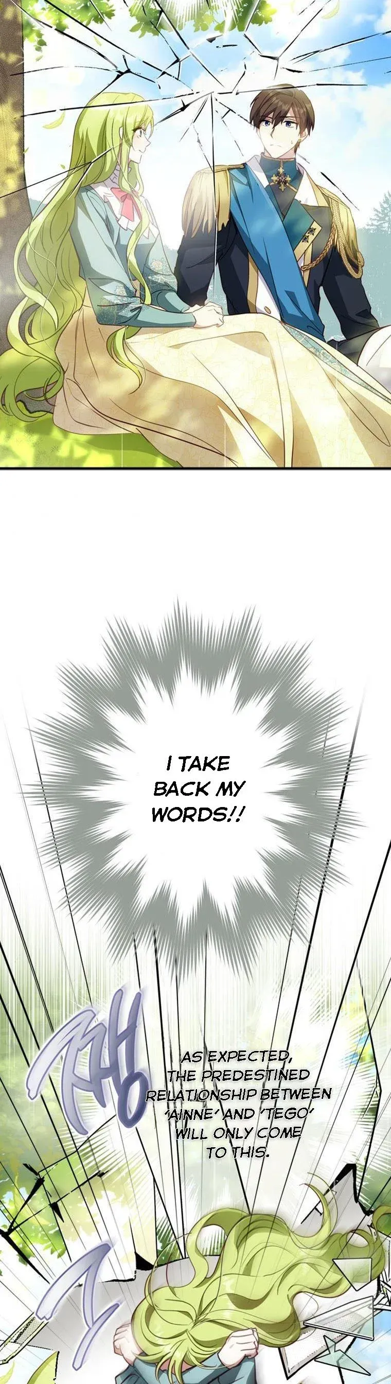 Wasn’t the Male Lead a Female? Chapter 16 Online - página 4