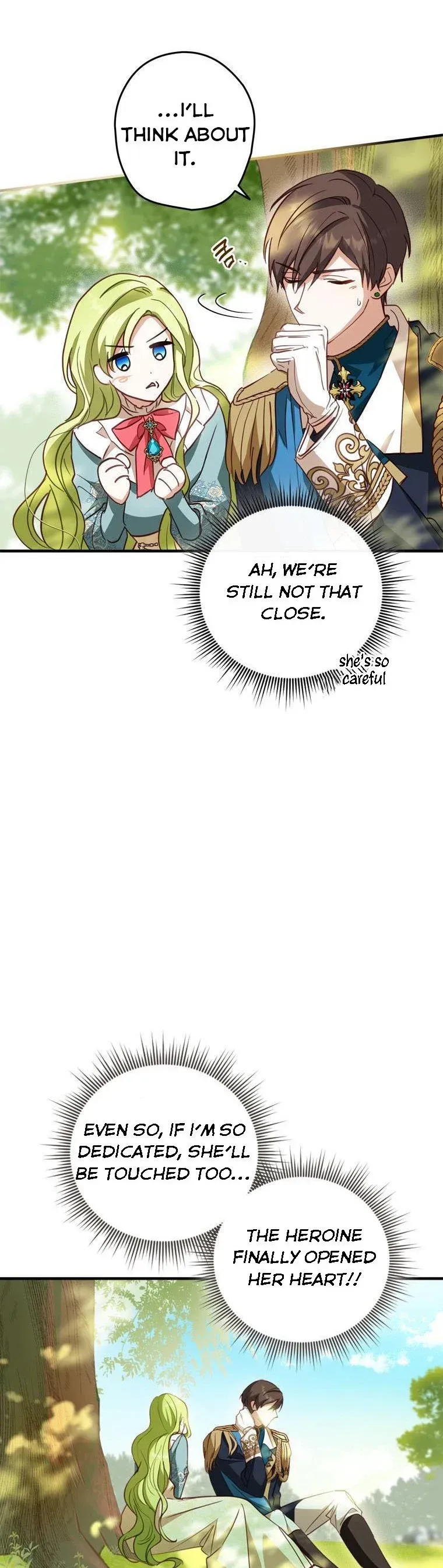 Wasn’t the Male Lead a Female? Chapter 16 Online - página 7