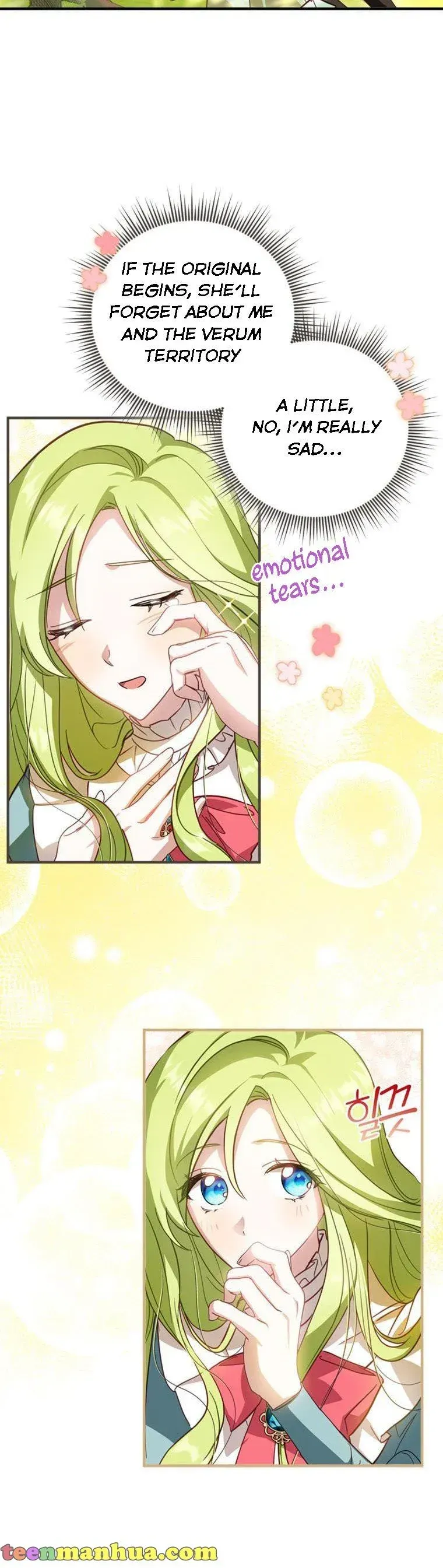Wasn’t the Male Lead a Female? Chapter 16 Online - página 8