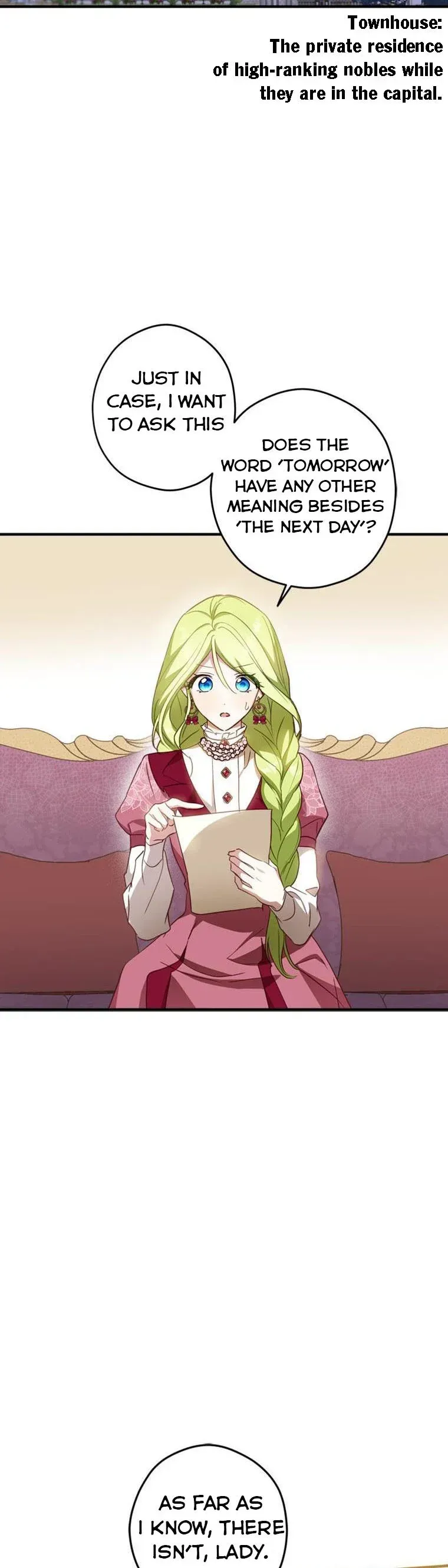 Wasn’t the Male Lead a Female? Chapter 16 Online - página 13