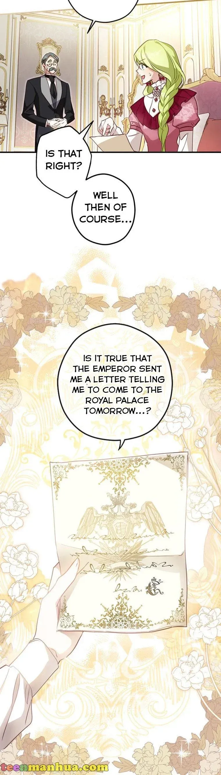 Wasn’t the Male Lead a Female? Chapter 16 Online - página 14