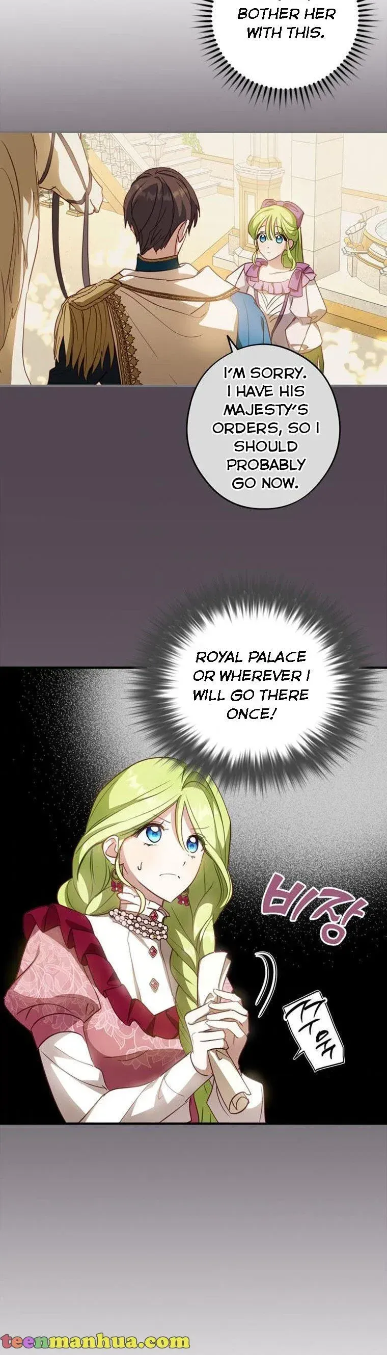 Wasn’t the Male Lead a Female? Chapter 16 Online - página 16