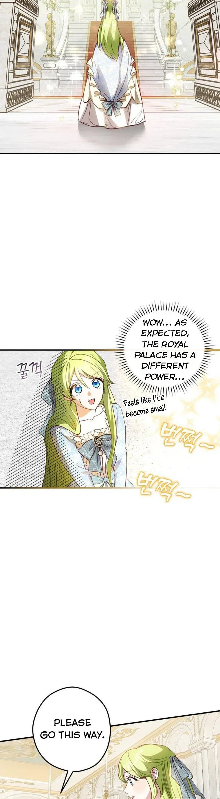 Wasn’t the Male Lead a Female? Chapter 16 Online - página 18