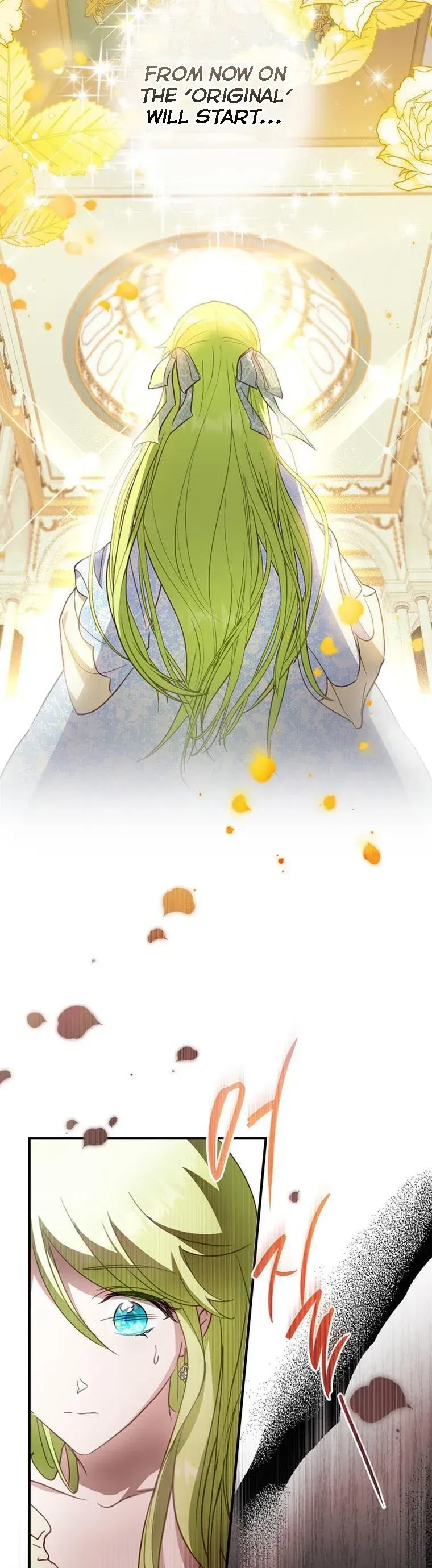 Wasn’t the Male Lead a Female? Chapter 16 Online - página 21