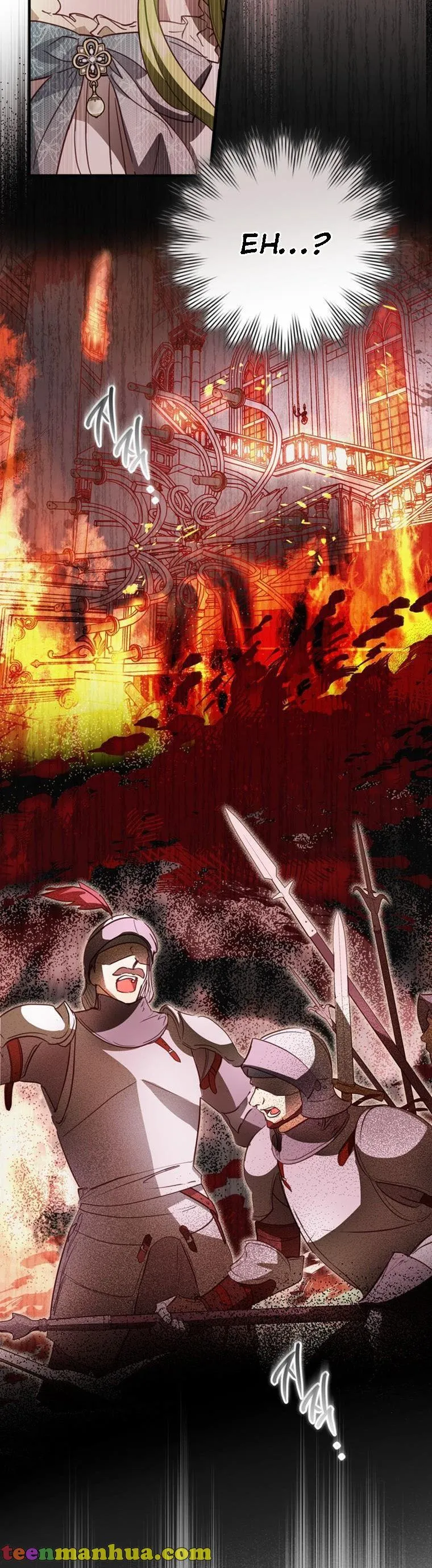 Wasn’t the Male Lead a Female? Chapter 16 Online - página 22