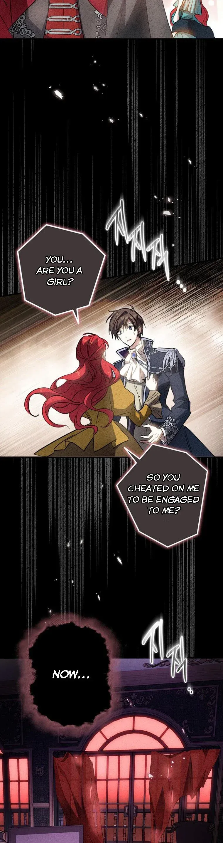 Wasn’t the Male Lead a Female? Chapter 16 Online - página 26