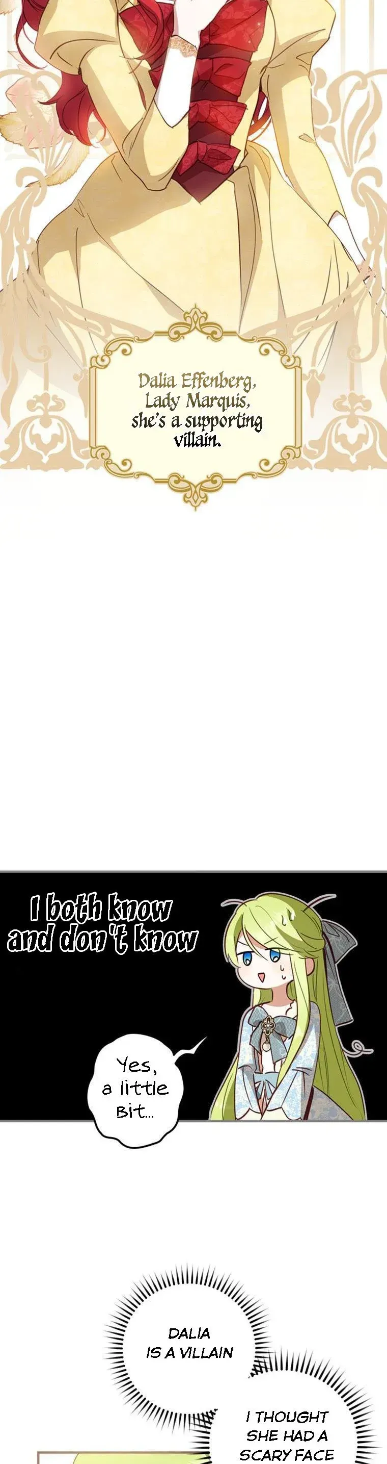 Wasn’t the Male Lead a Female? Chapter 16 Online - página 30