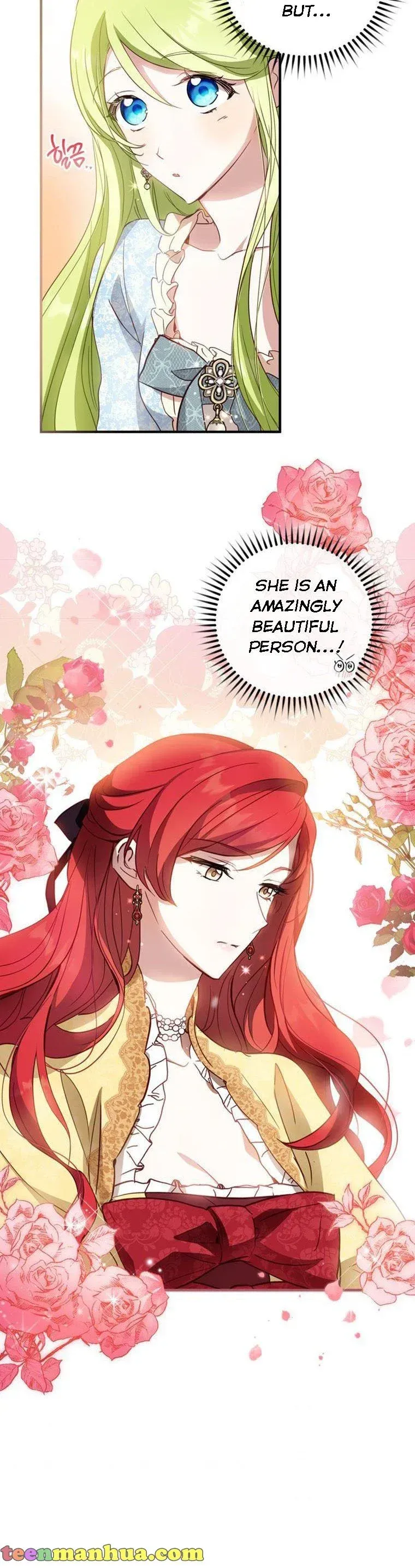 Wasn’t the Male Lead a Female? Chapter 16 Online - página 31