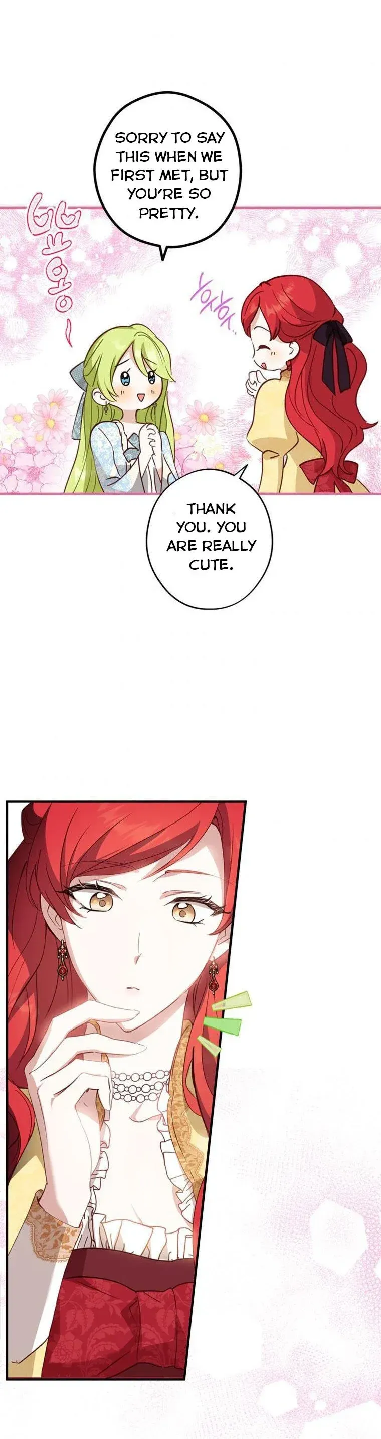Wasn’t the Male Lead a Female? Chapter 16 Online - página 32