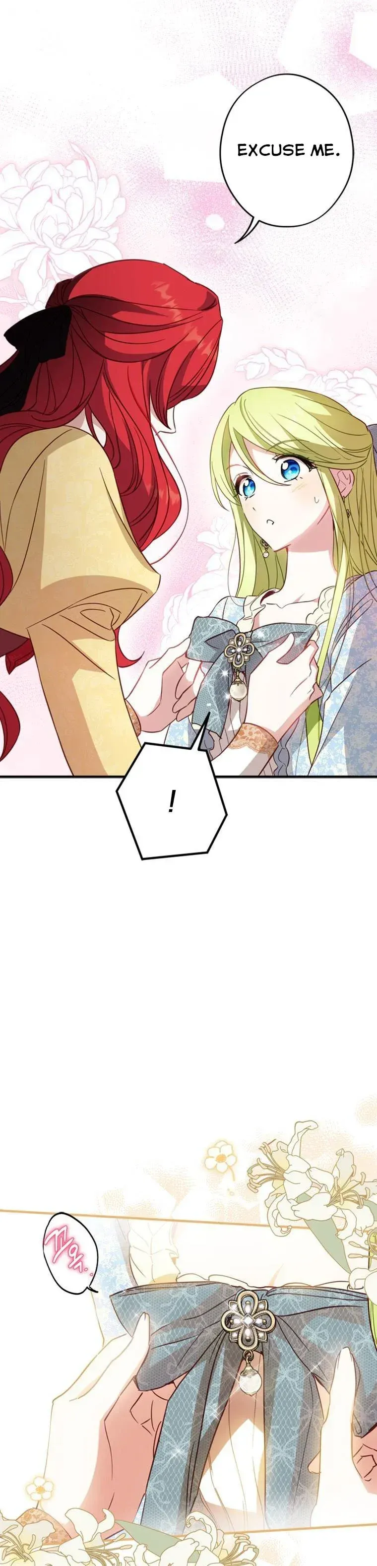Wasn’t the Male Lead a Female? Chapter 16 Online - página 33