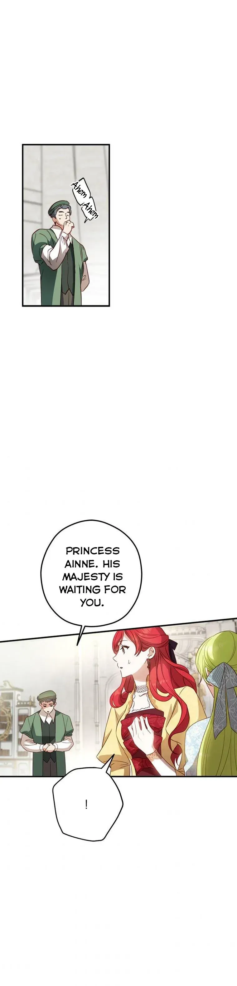 Wasn’t the Male Lead a Female? Chapter 16 Online - página 35