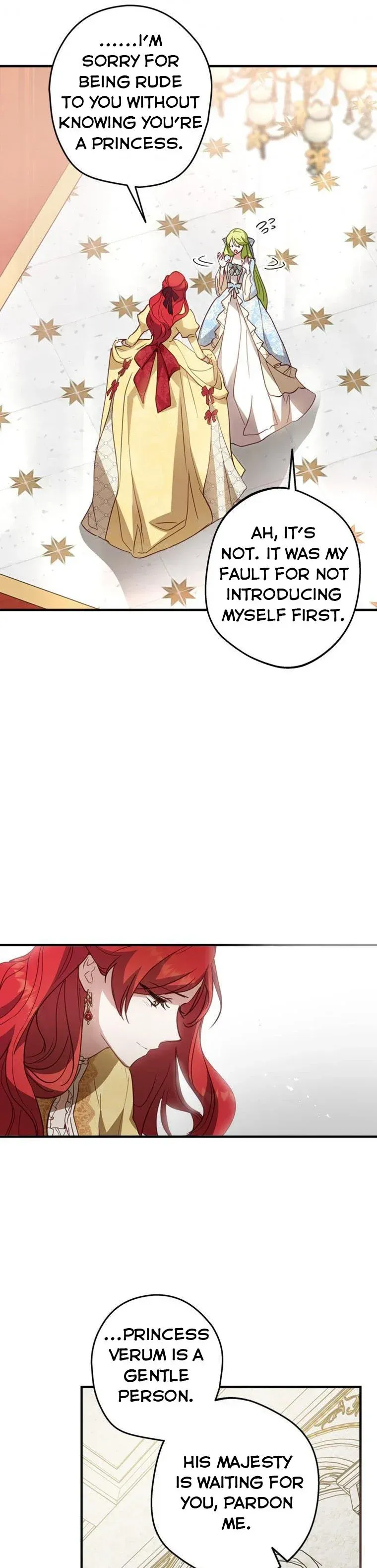 Wasn’t the Male Lead a Female? Chapter 16 Online - página 36