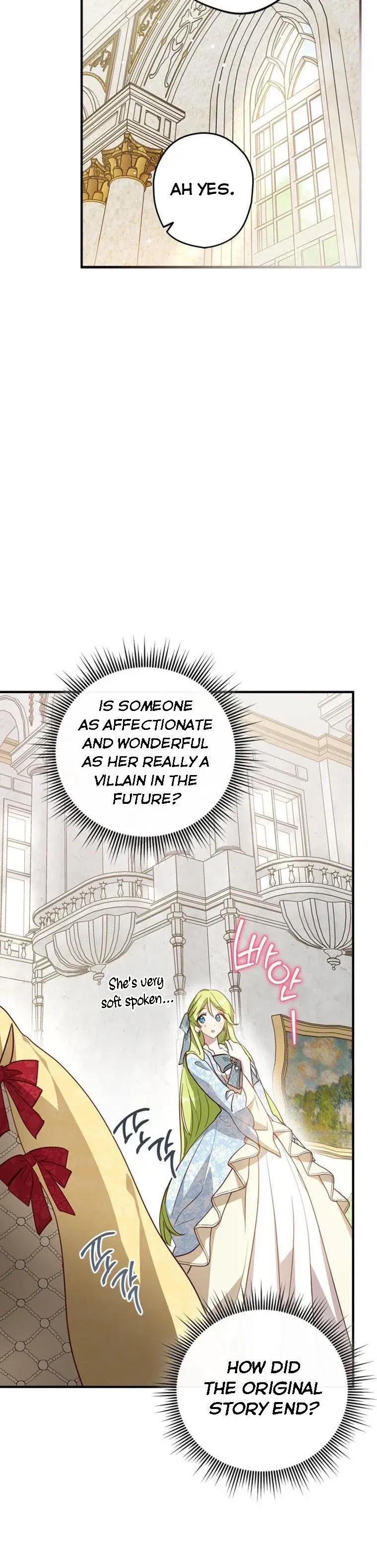 Wasn’t the Male Lead a Female? Chapter 16 Online - página 37